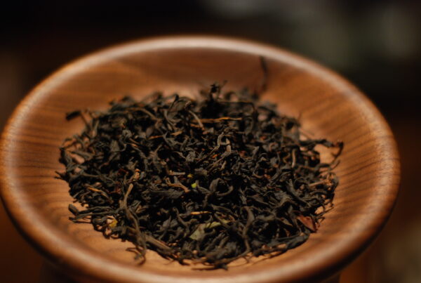 Black tea