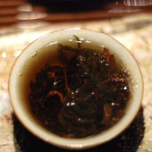 Black tea