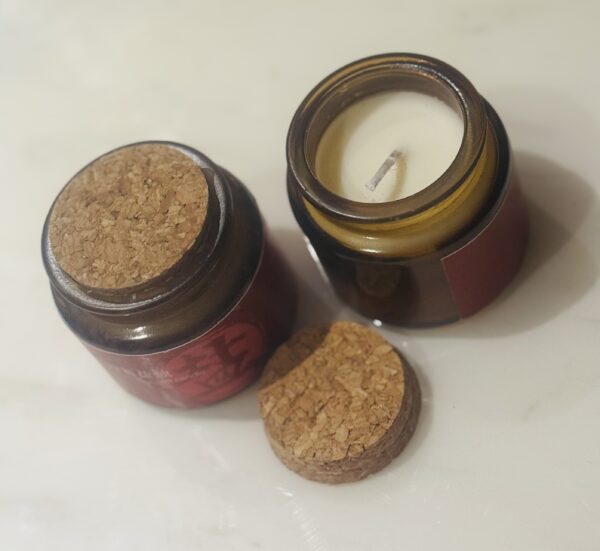 New Year Salt Candle - 图片 2